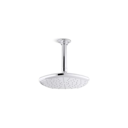 Kohler Occasion 8 Rainhead, 2.5 Gpm 27051-CP